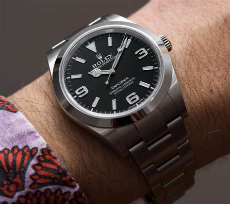 lieferzeit rolex explorer 1|Rolex explorer i review.